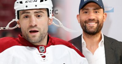 Paul Bissonnette's proudest chirp came at a star's expense