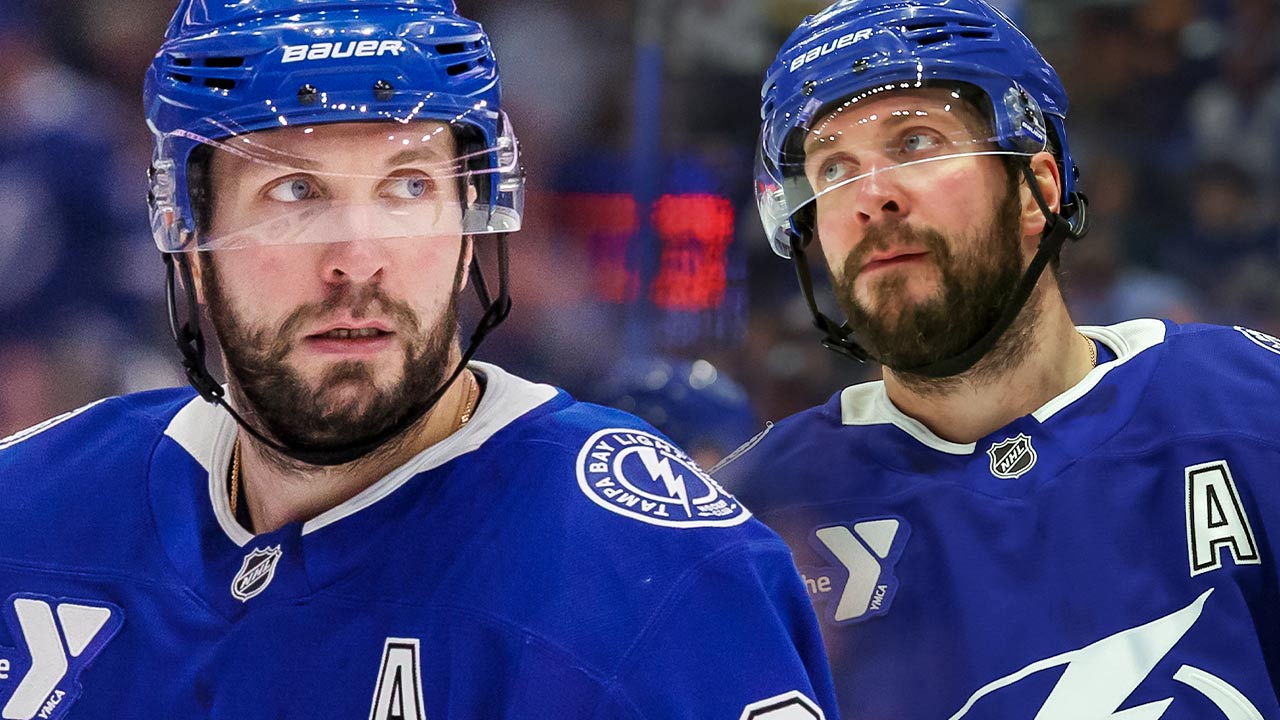 An insider has named Nikita Kucherov's next team