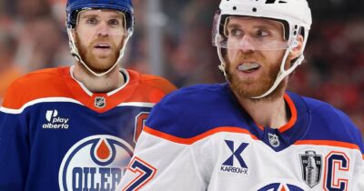 An insider put a brutal number on McDavid's Oilers future