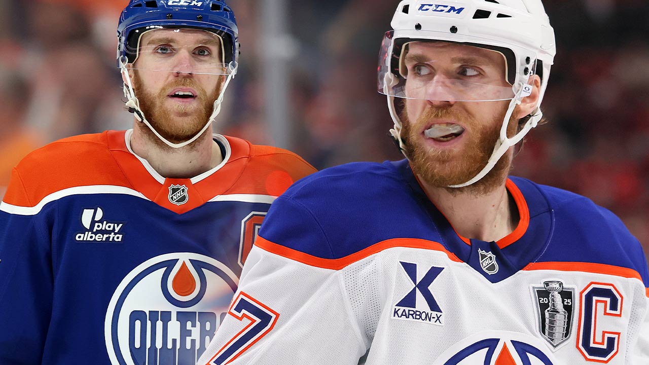An insider put a brutal number on McDavid's Oilers future