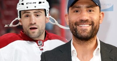 Paul Bissonnette's worst chirp made the referee laugh