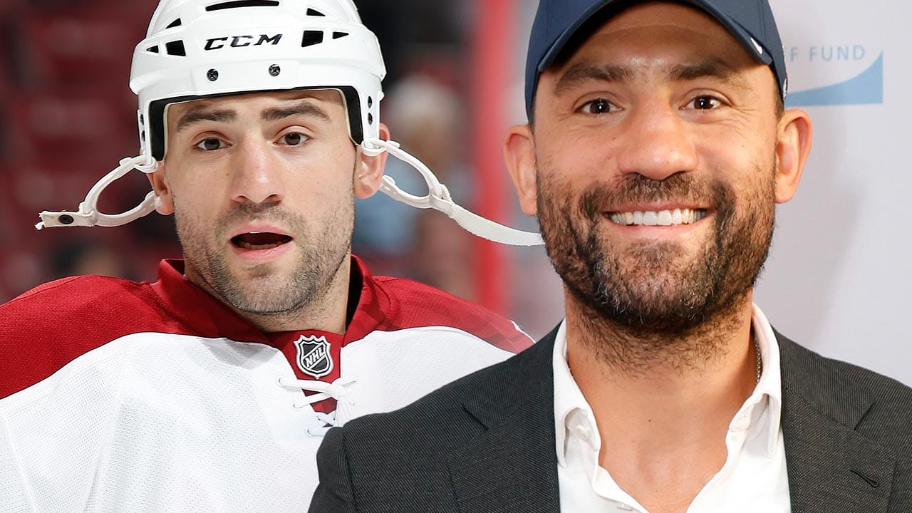 Paul Bissonnette's worst chirp made the referee laugh
