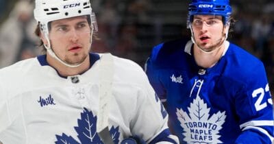 Fans spotted a brutal pattern in the Matthew Knies trade