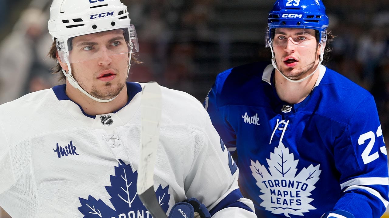 Fans spotted a brutal pattern in the Matthew Knies trade
