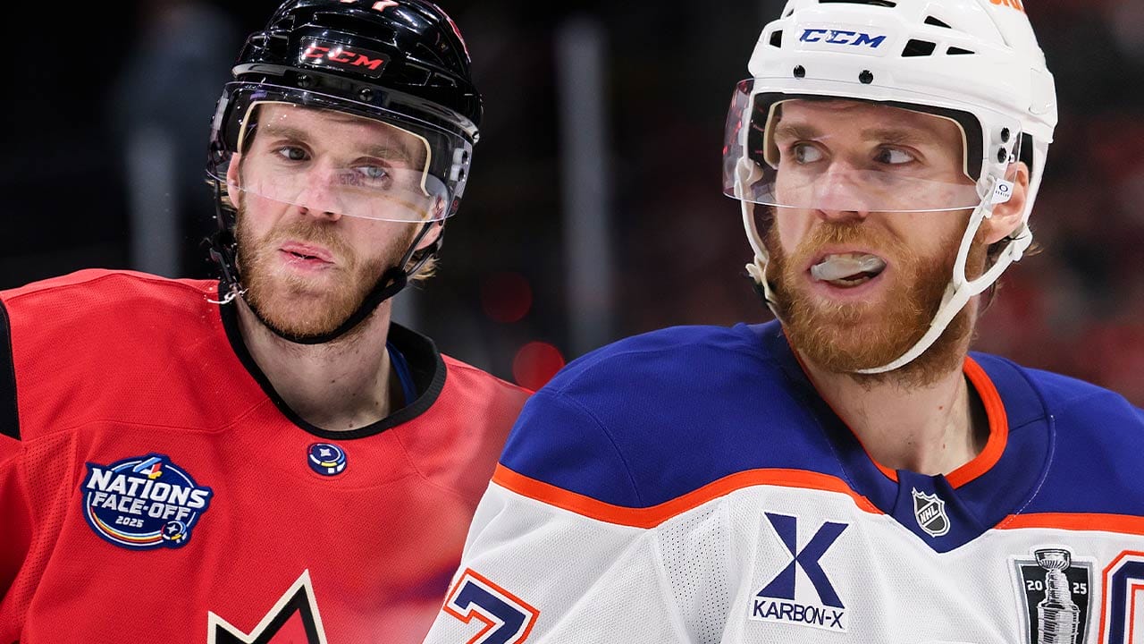 An insider has laid out exactly how McDavid would leave
