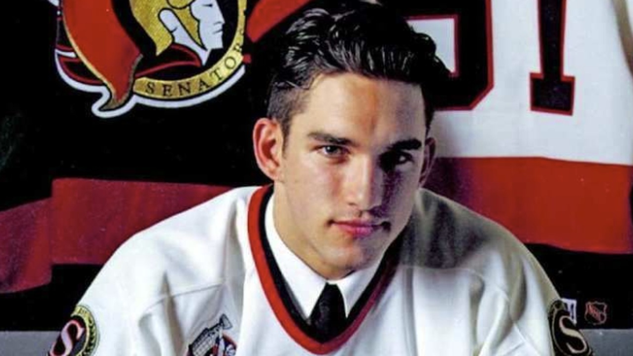 Alexander Daigle, Ottawa Senators