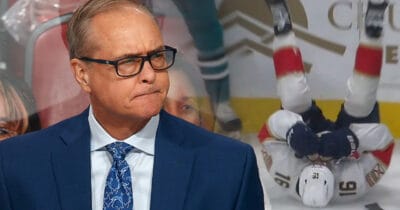 Paul Maurice has given an update on Aleksander Barkov