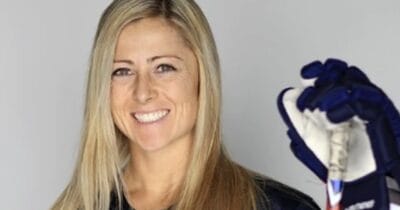 Gigi Marvin of NESN
