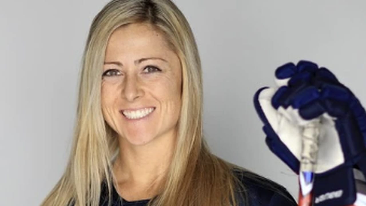 Gigi Marvin of NESN