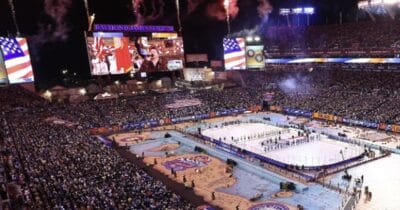 NHL Stadium Series