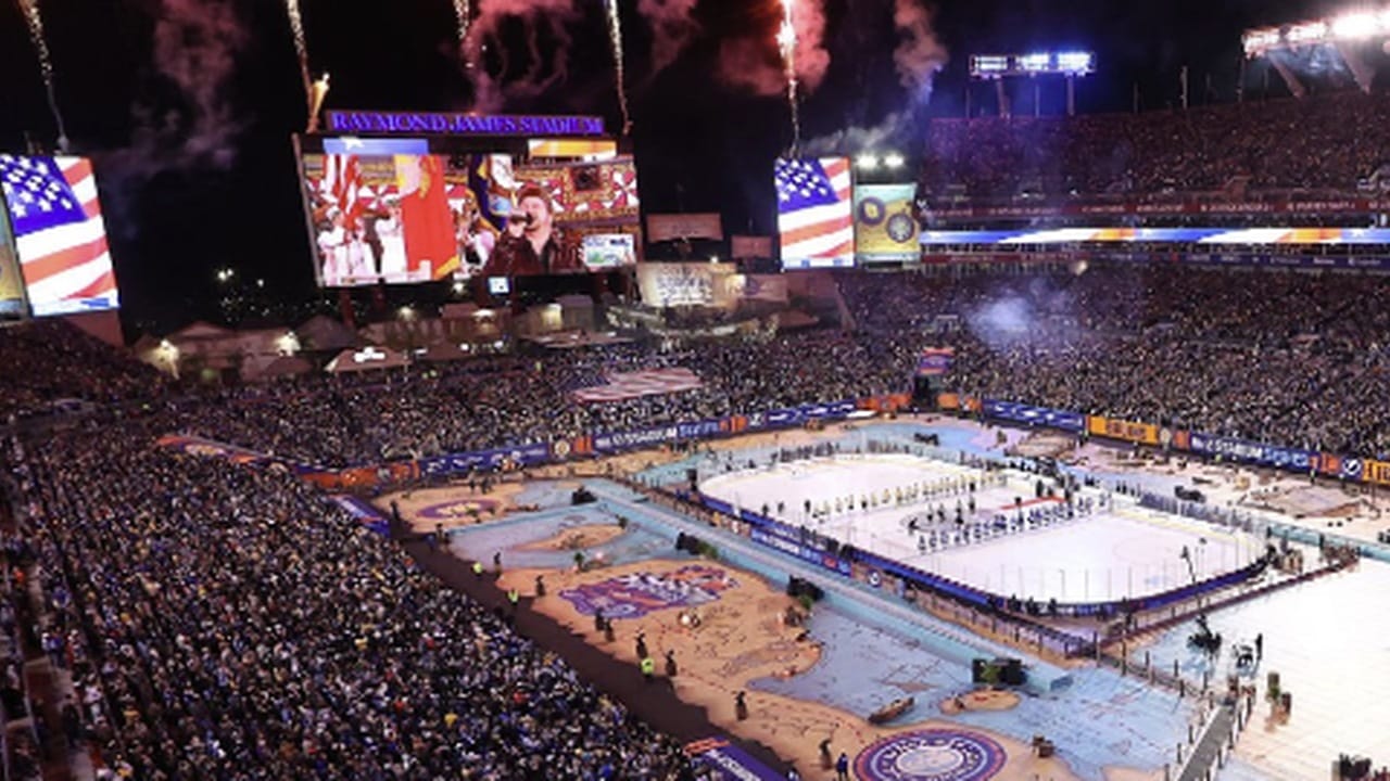 NHL Stadium Series