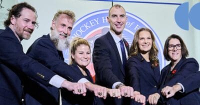 Hockey Hall of Fame inductees of 2025