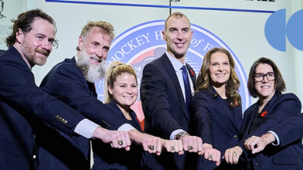 Hockey Hall of Fame inductees of 2025