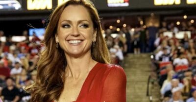 Kate Beirness of TSN