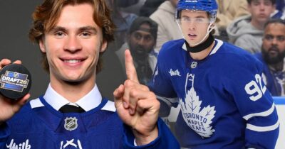 The numbers behind Gavin McKenna's NHL start are brutal