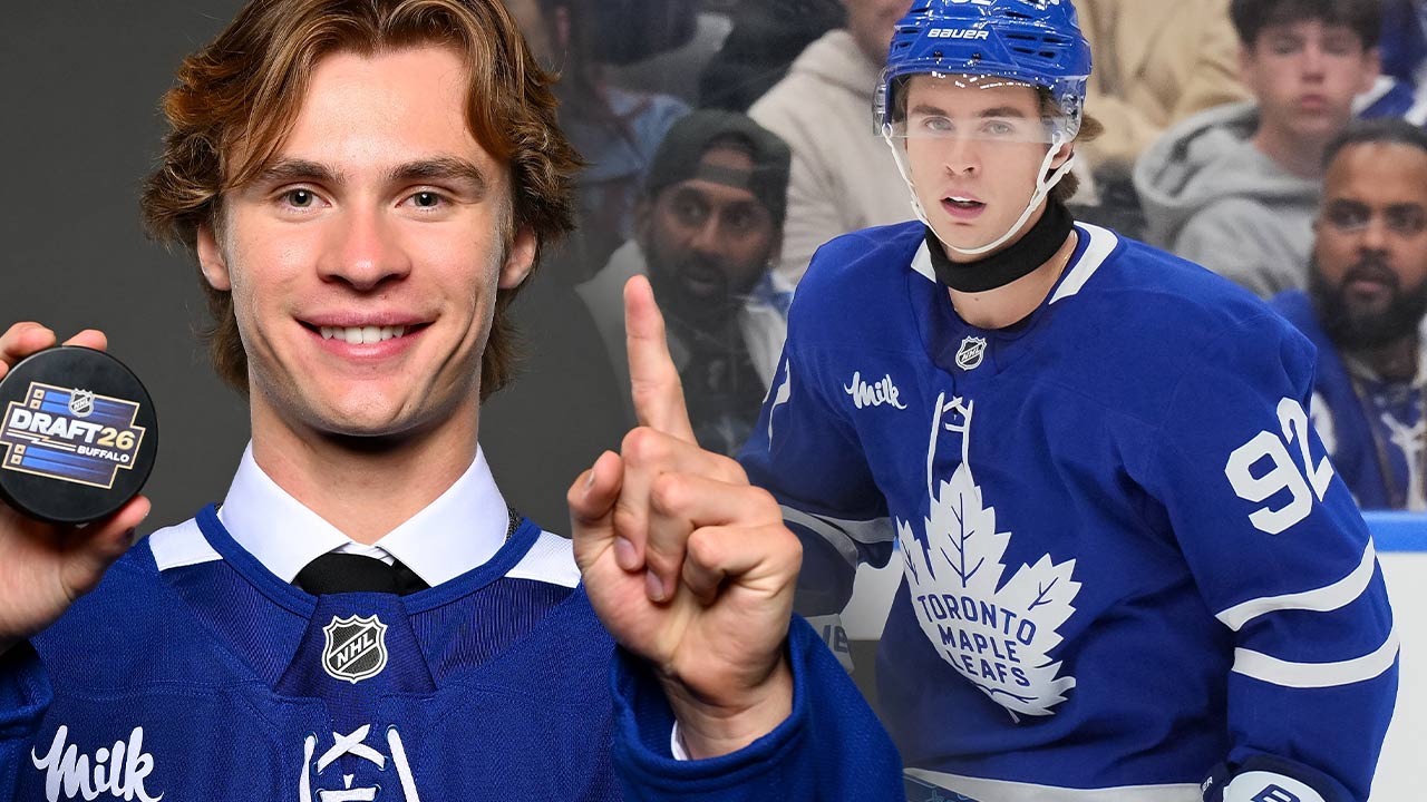 The numbers behind Gavin McKenna's NHL start are brutal