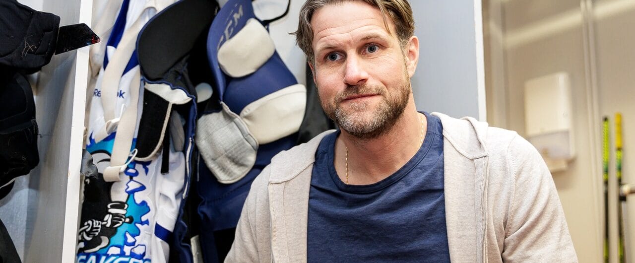Markus Naslund, former Vancouver Canuck