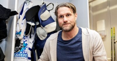 Markus Naslund, former Vancouver Canuck