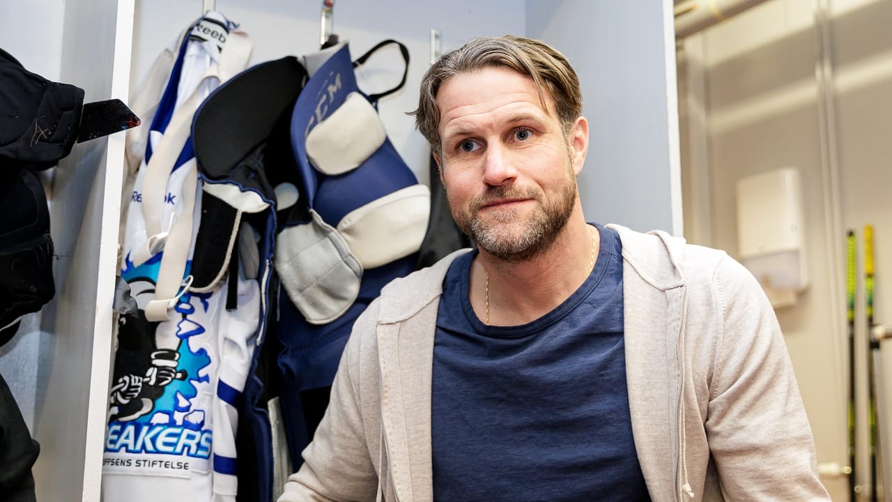 Markus Naslund, former Vancouver Canuck