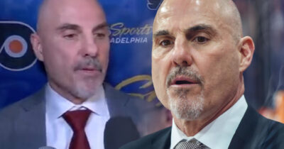 Rick Tocchet's postgame words have fans turning on him