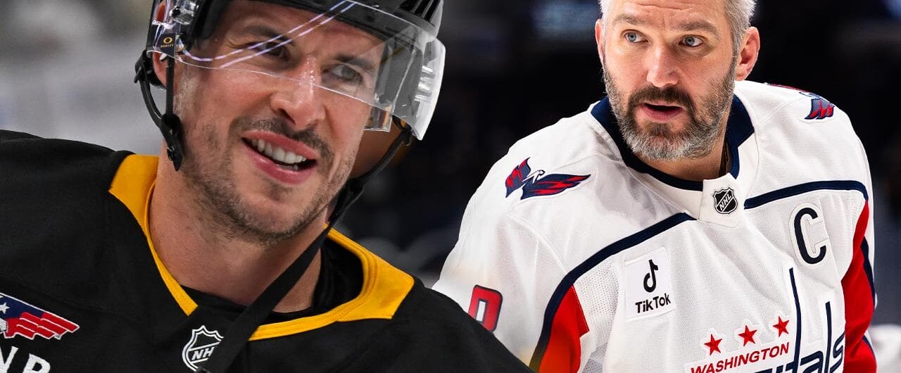Bryan Hayes says the Crosby-Ovechkin debate is settled