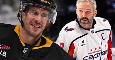 Bryan Hayes says the Crosby-Ovechkin debate is settled