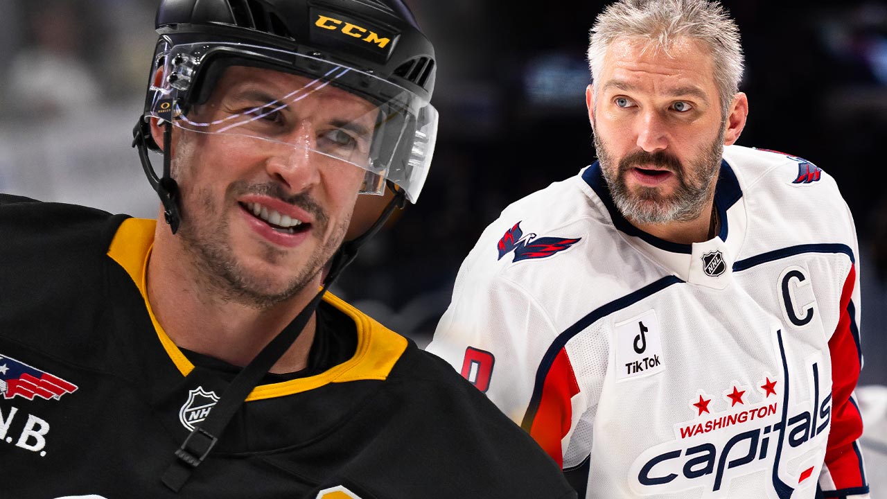 Bryan Hayes says the Crosby-Ovechkin debate is settled