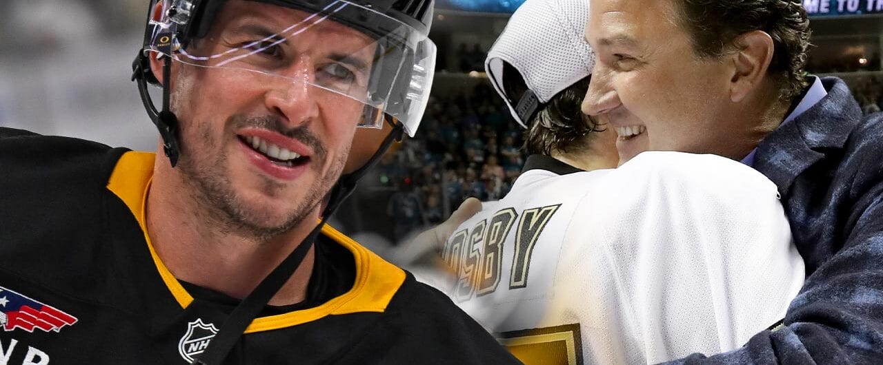 Adam Oates says Crosby owes Mario Lemieux a great deal