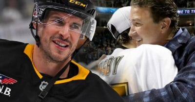 Adam Oates says Crosby owes Mario Lemieux a great deal