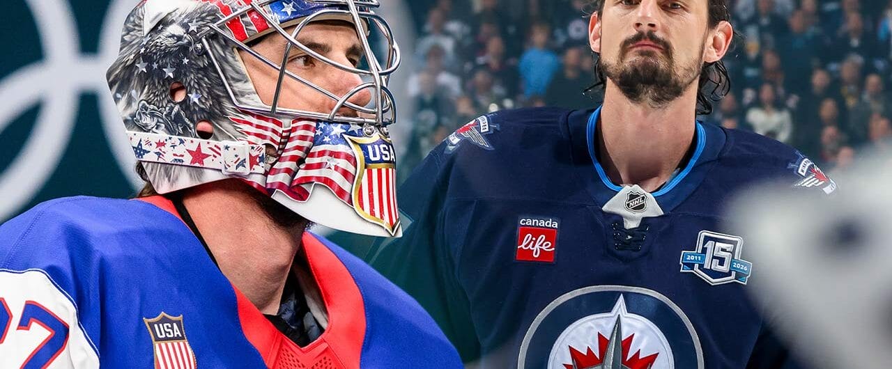 Pierre LeBrun has shut down the Hellebuyck speculation