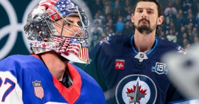 Pierre LeBrun has shut down the Hellebuyck speculation