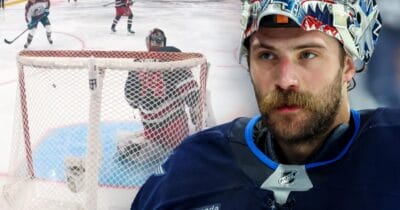 Stuart Skinner is making the Jets forget Hellebuyck
