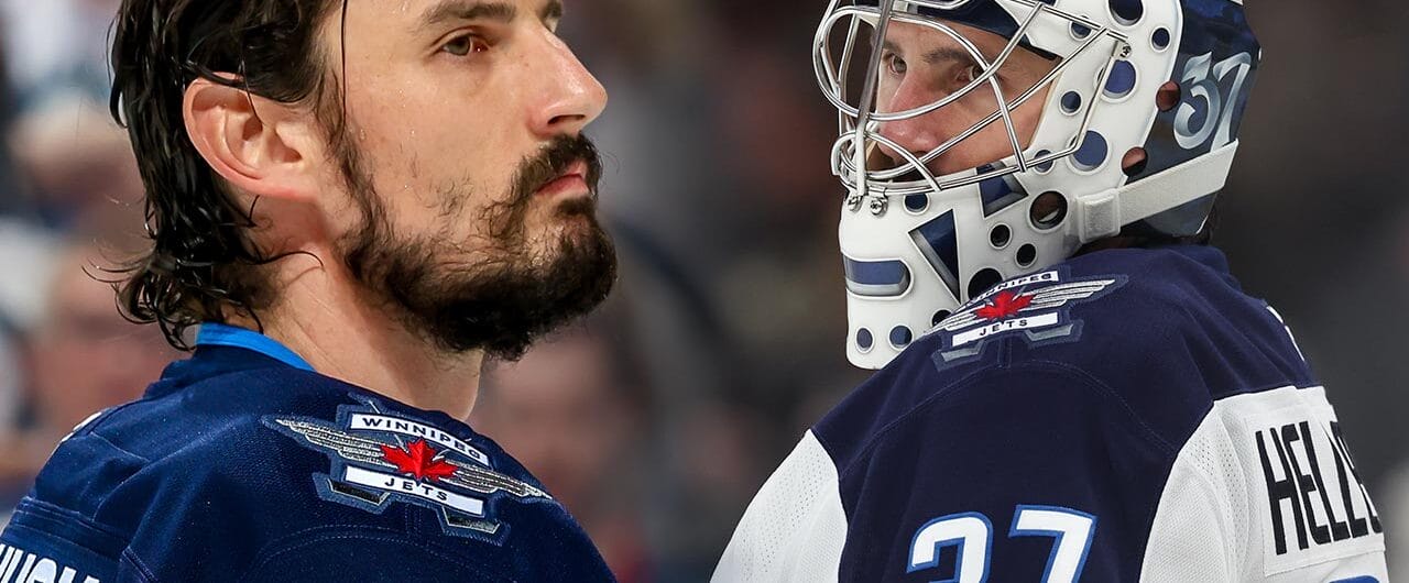 Just three teams remain in the Hellebuyck sweepstakes