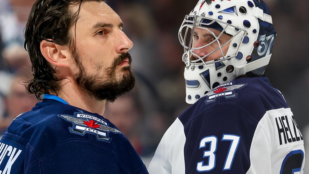 Just three teams remain in the Hellebuyck sweepstakes