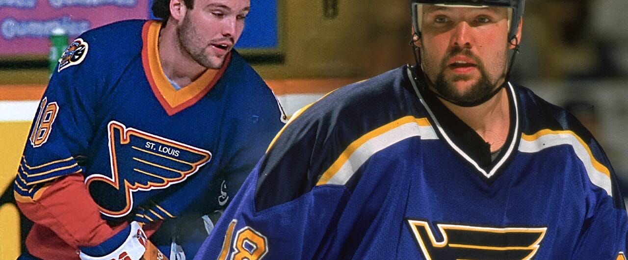 Owen Nolan saw Tony Twist do something unbelievable