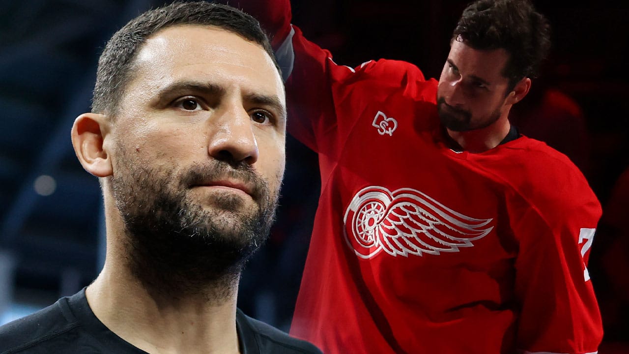Paul Bissonnette lost it over the booing of Dylan Larkin