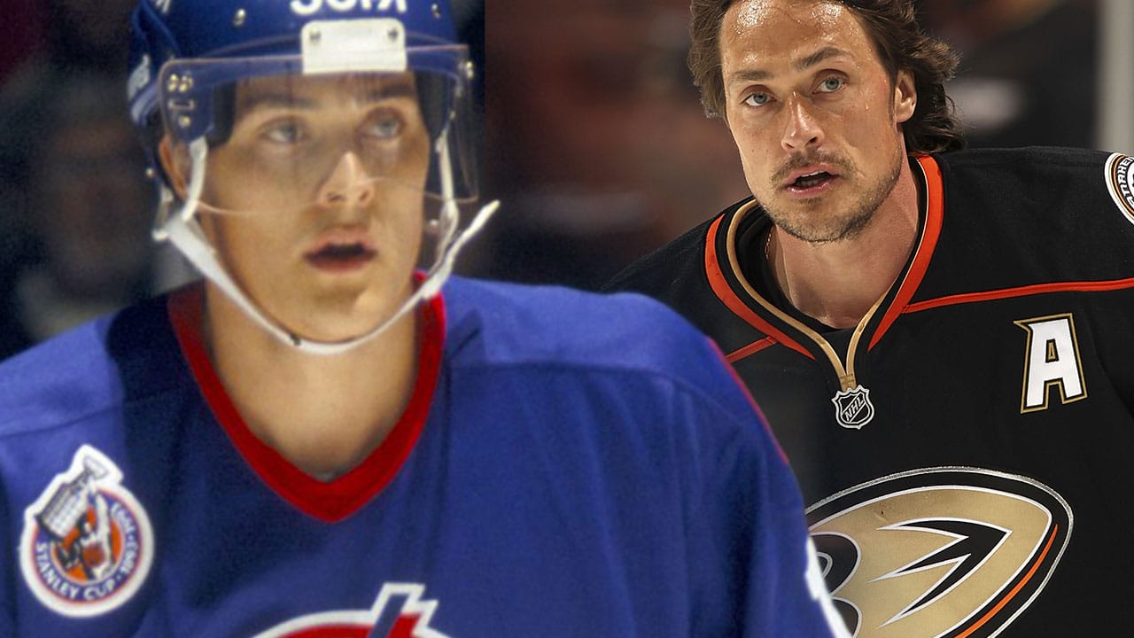 Teemu Selanne's GM gave him a bizarre warning at 47 goals