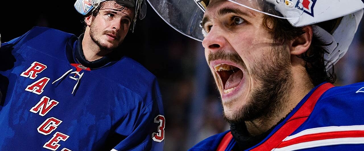 The real reason Igor Shesterkin's season is already over