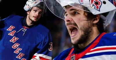 The real reason Igor Shesterkin's season is already over