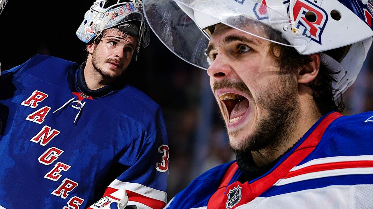 The real reason Igor Shesterkin's season is already over