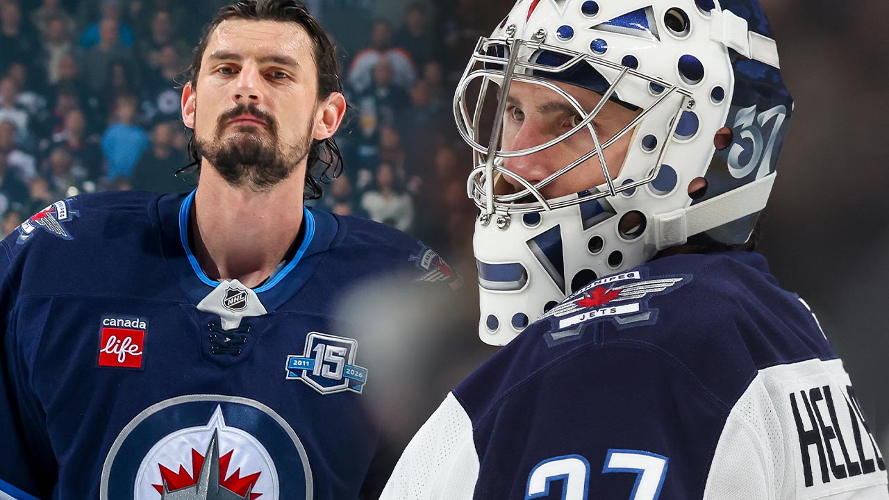 Connor Hellebuyck's holdout may be about to collapse