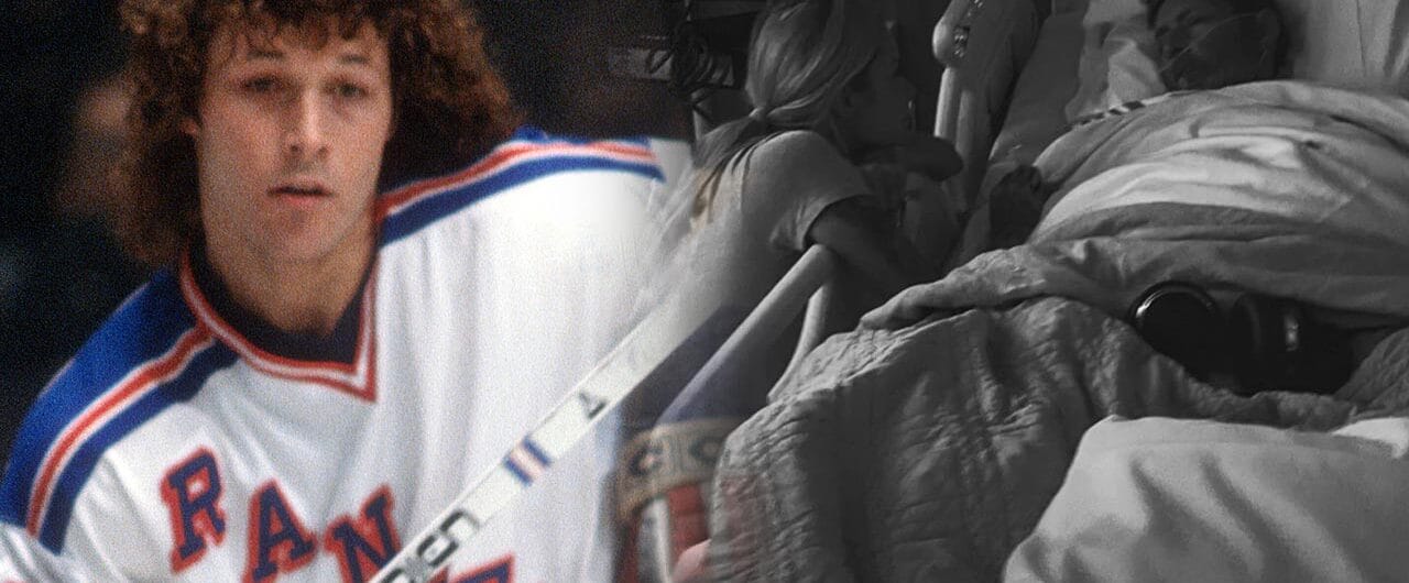 Ron Duguay's daughter has asked the hockey world for help