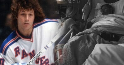 Ron Duguay's daughter has asked the hockey world for help