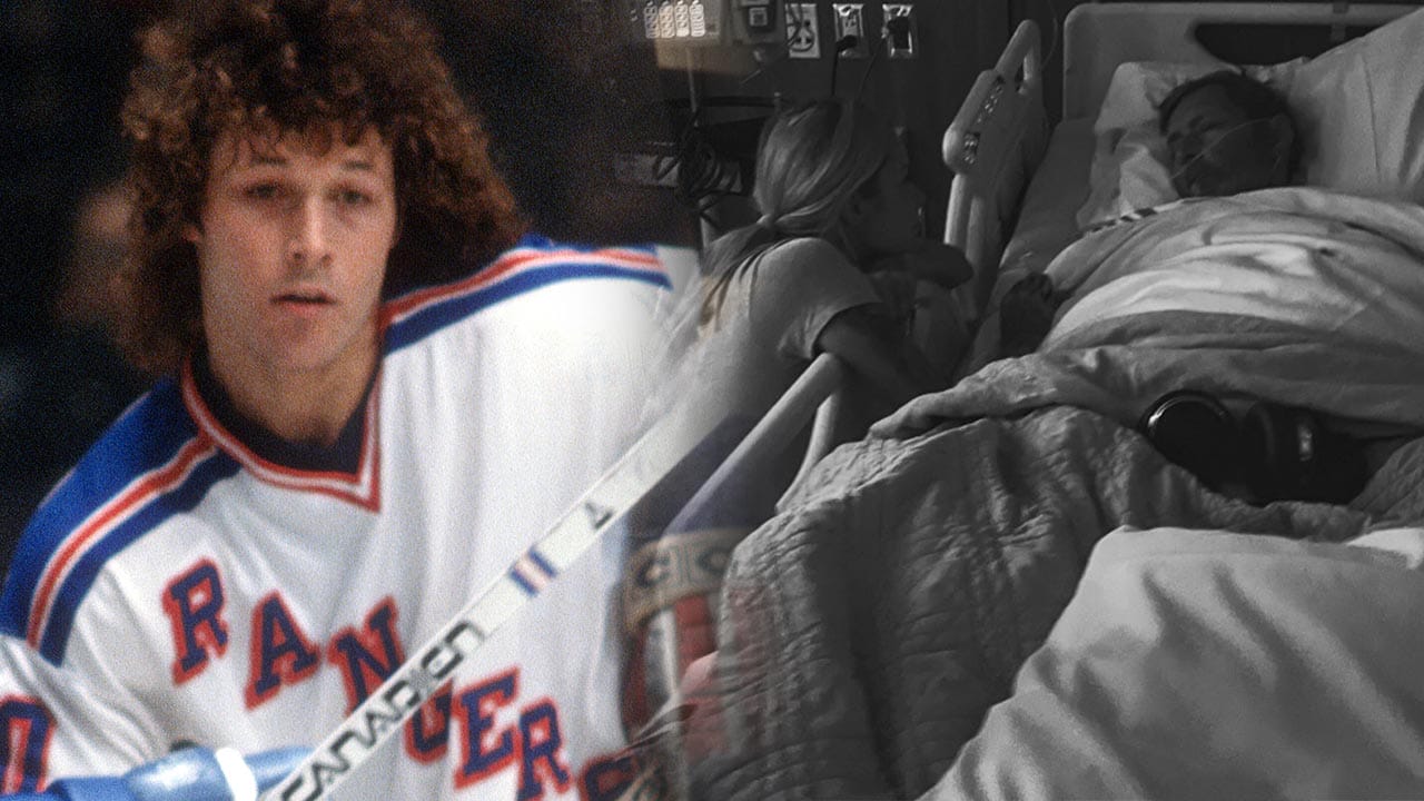 Ron Duguay's daughter has asked the hockey world for help
