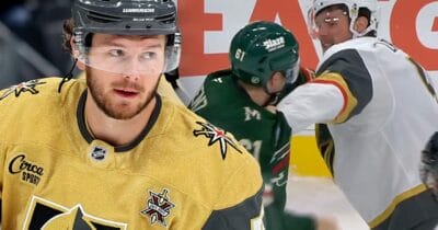 A former teammate tore into Jeremy Lauzon after this