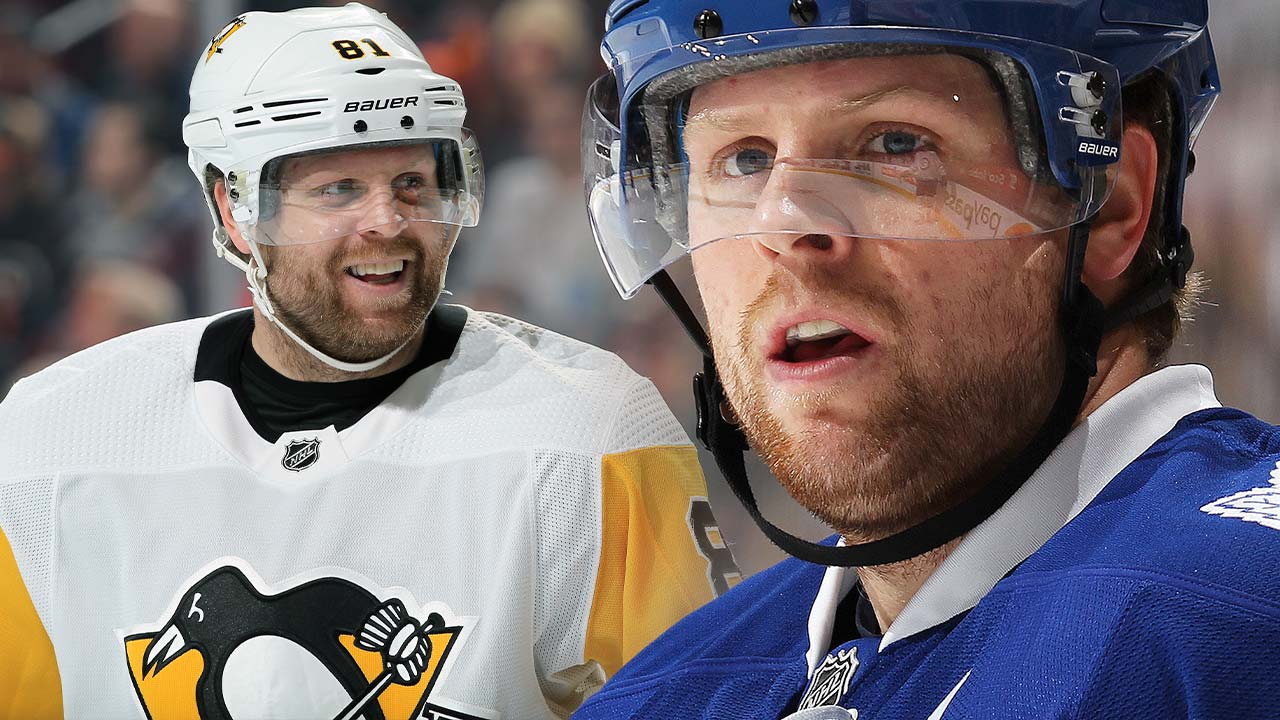 Phil Kessel's cure for a head injury was pure Phil Kessel