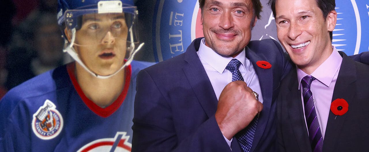 Teemu Selanne had a theory about staying up past midnight