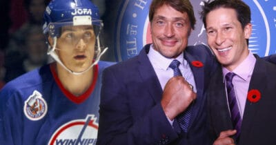Teemu Selanne had a theory about staying up past midnight