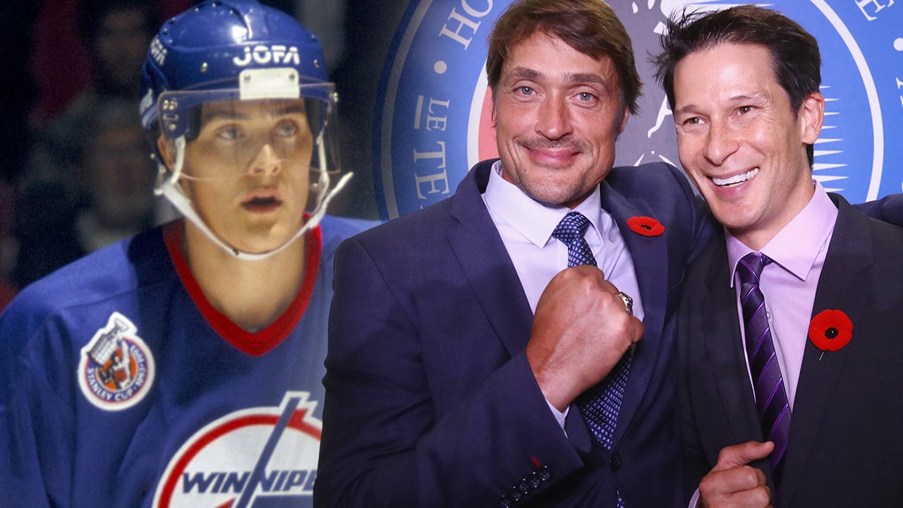 Teemu Selanne had a theory about staying up past midnight