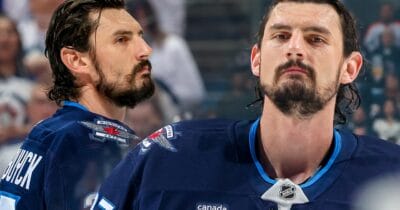 There's only one way Hellebuyck ends up with the Rangers